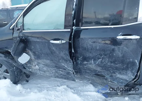 2020 Honda Ridgeline Rtl-E из США, поврежденный, VIN 5FPYK3F77LB009343